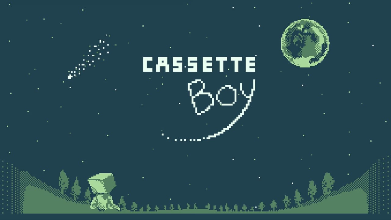 卡带小子丨CASSETTE BOY-超级会员网