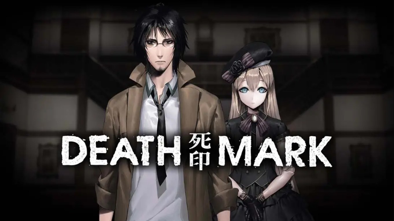 【美版】心灵猎手：死印 .Death Mark 英语-超级会员网