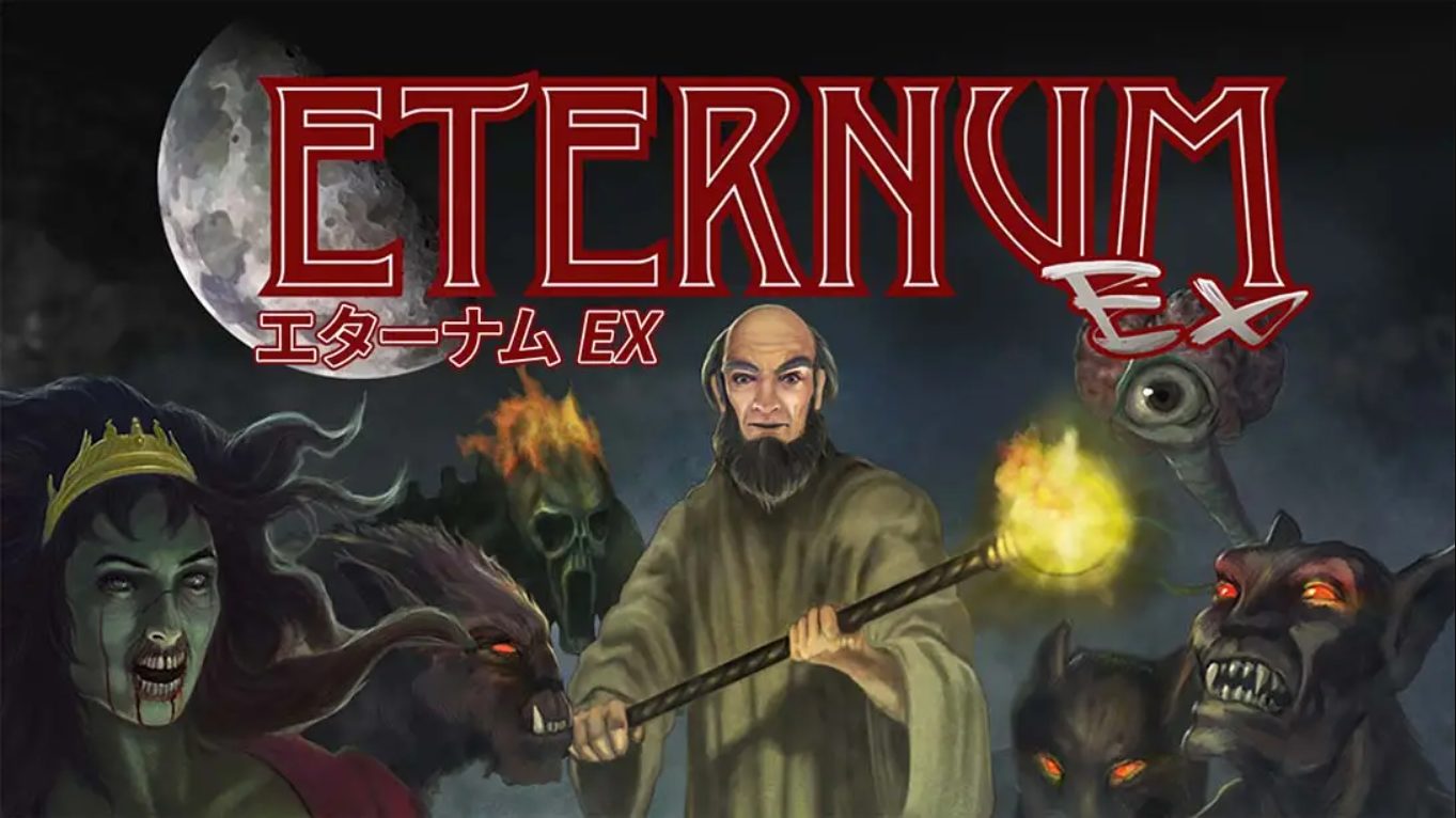 【日版】永恒Ex .Eternum Ex 中文-超级会员网