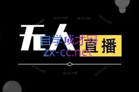 宝子哥·无人直播-非实时防风技术(更新5月)-超级会员网