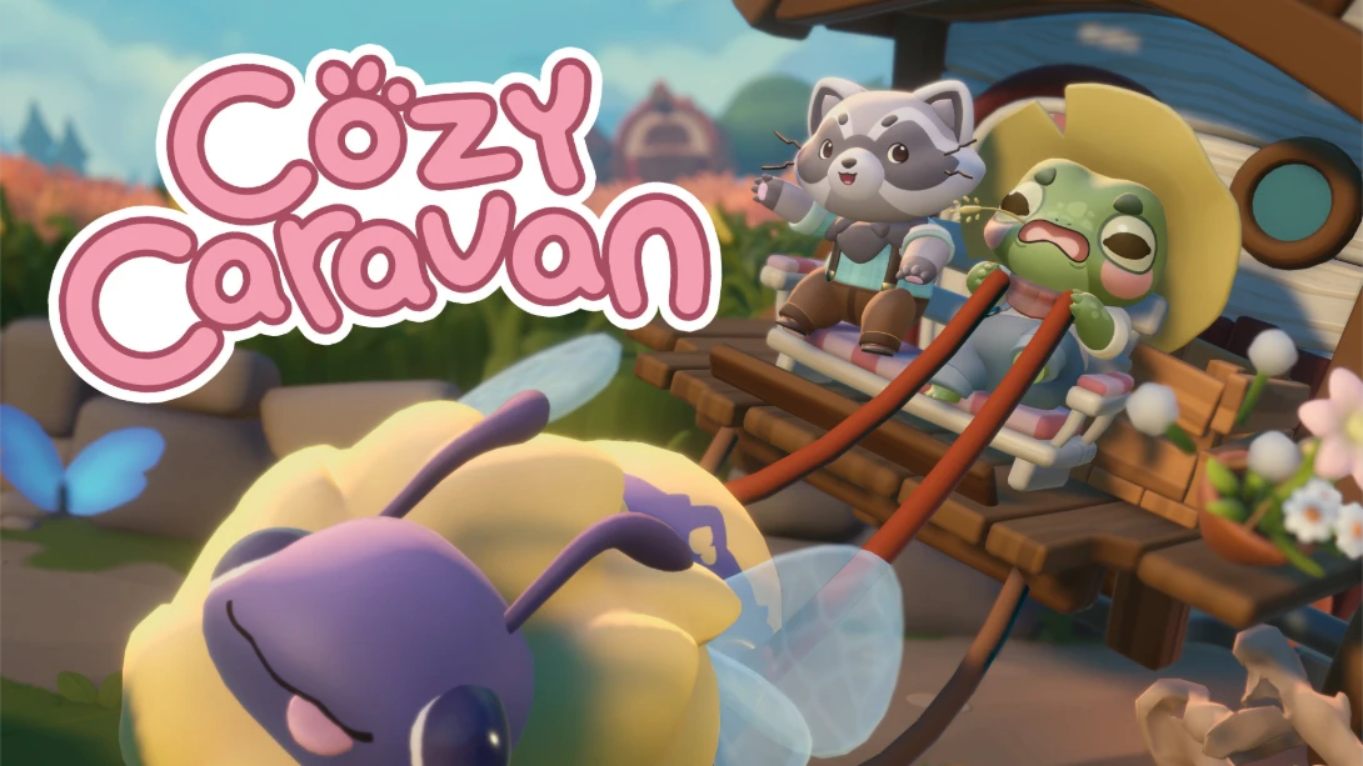 【美版】暖途 .Cozy Caravan 中文-超级会员网