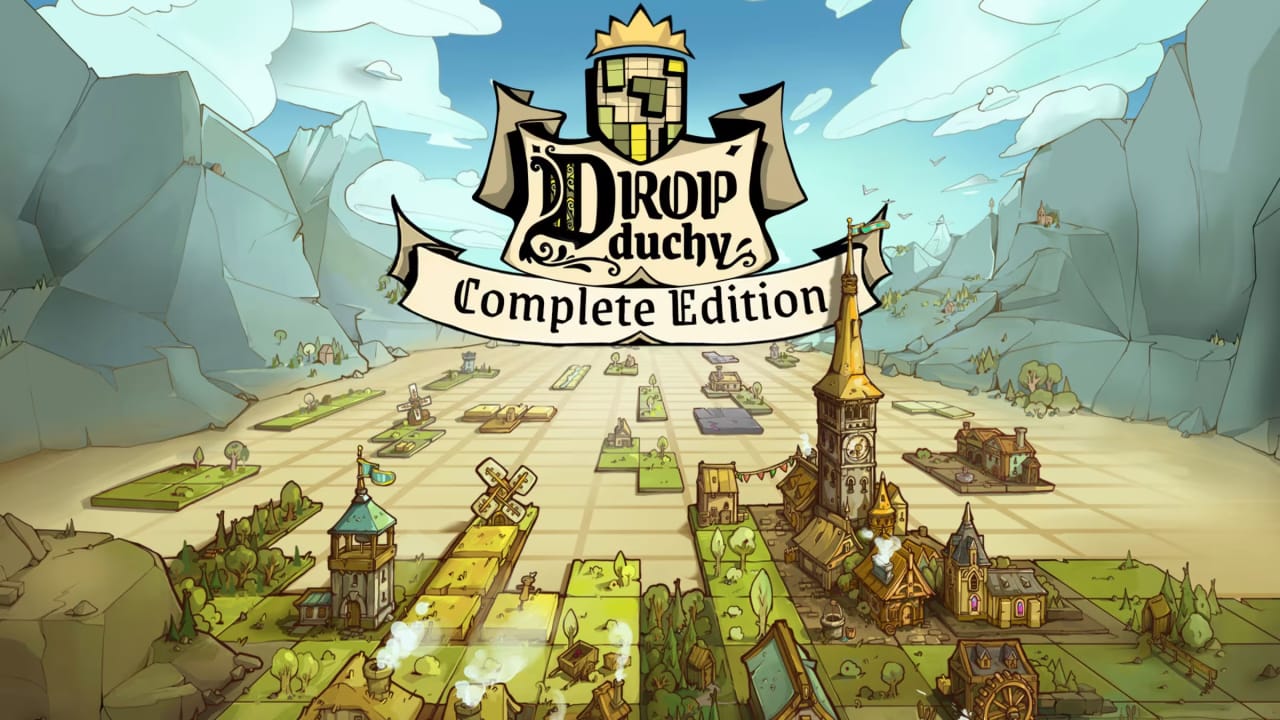 方块公国 完整版丨Drop Duchy – Complete Edition-超级会员网