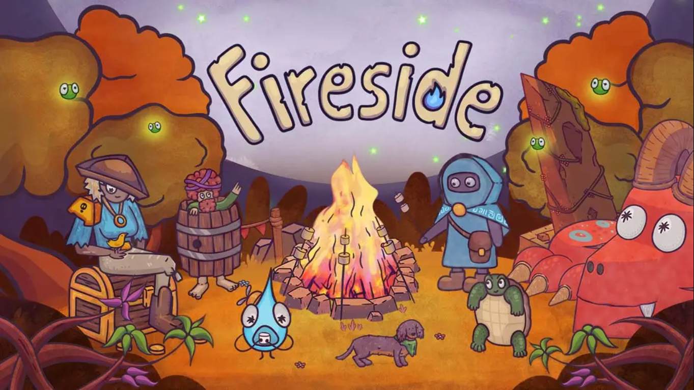 【美版】炉边 .Fireside 中文-超级会员网