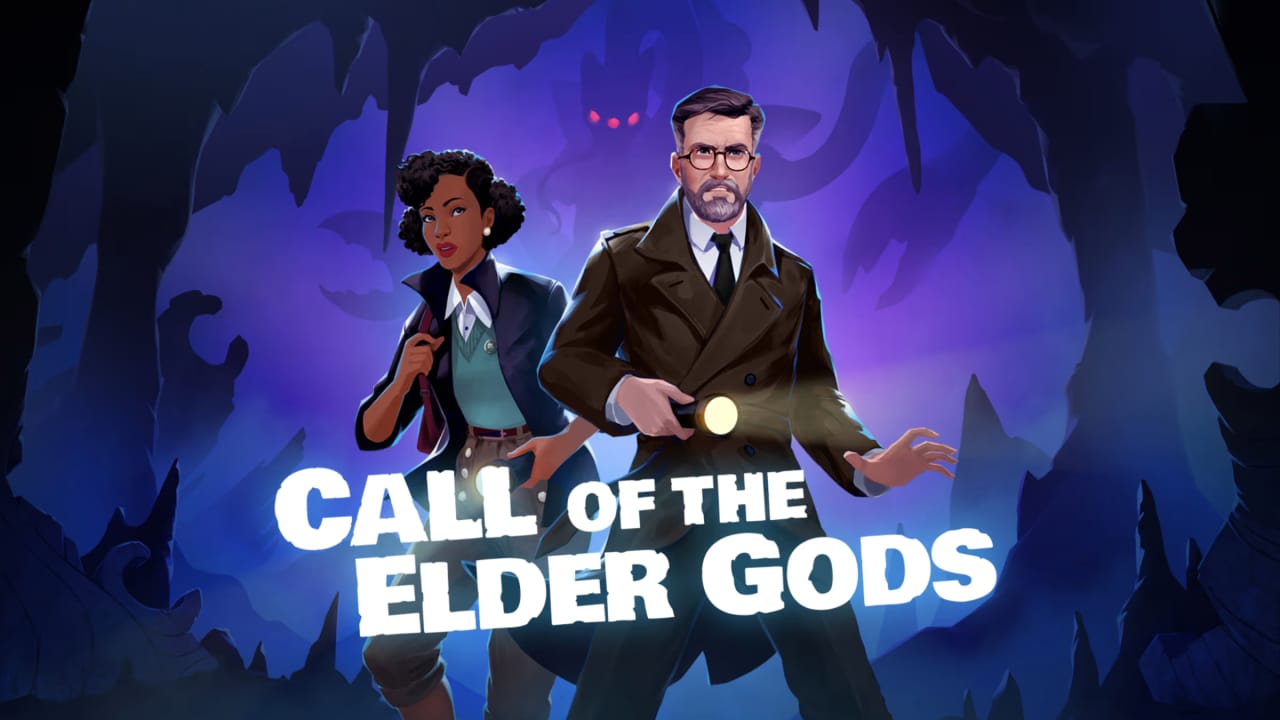 古神之呼唤丨Call of the Elder Gods-超级会员网