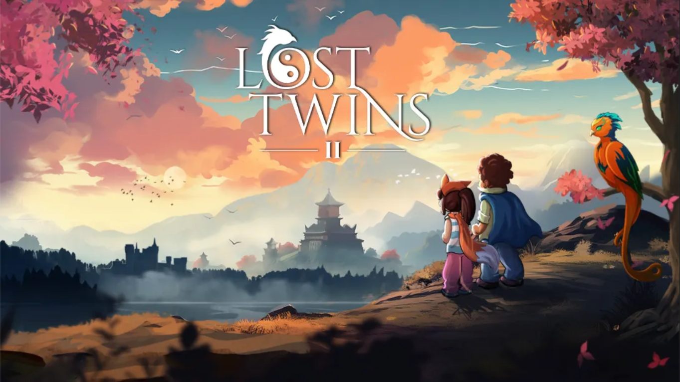 【美版】双子迷途2 .Lost Twins 2 英语-超级会员网