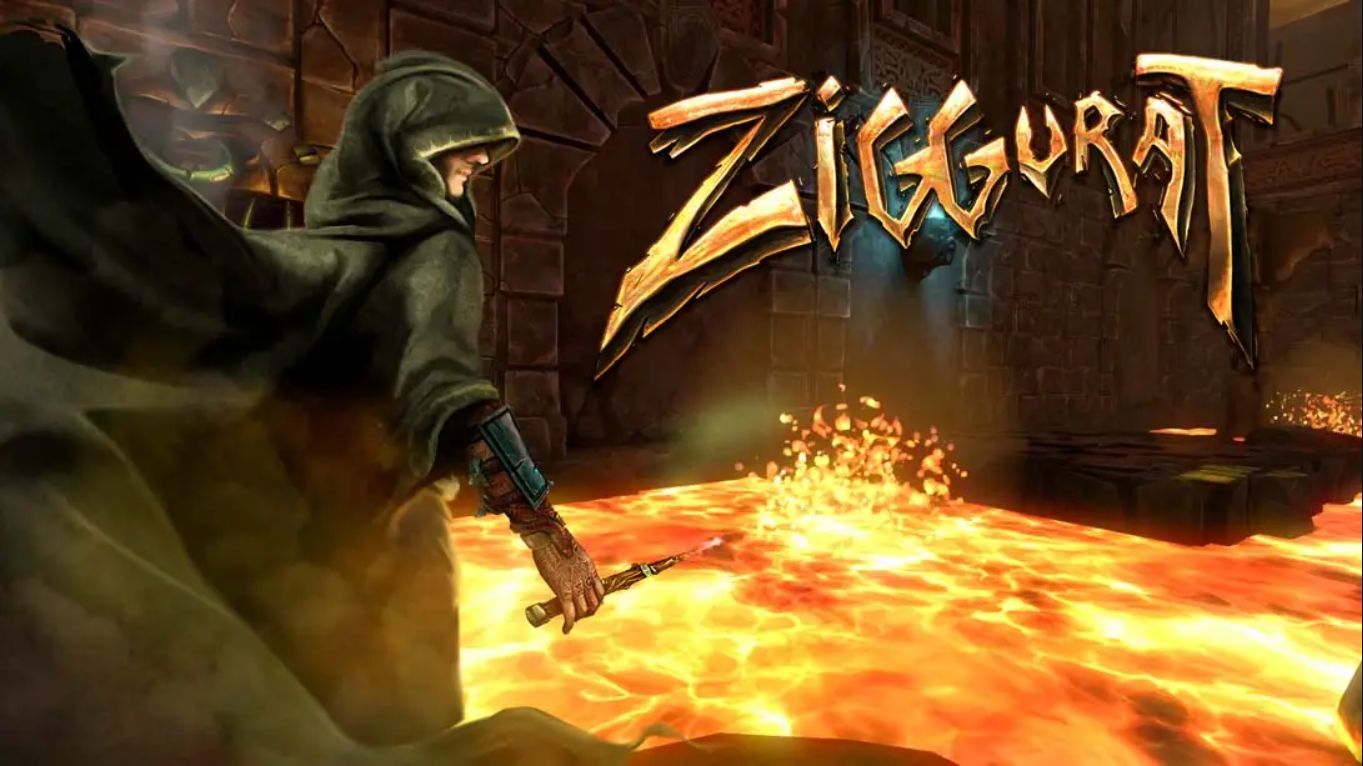 【美版】通灵塔 .Ziggurat 中文-超级会员网