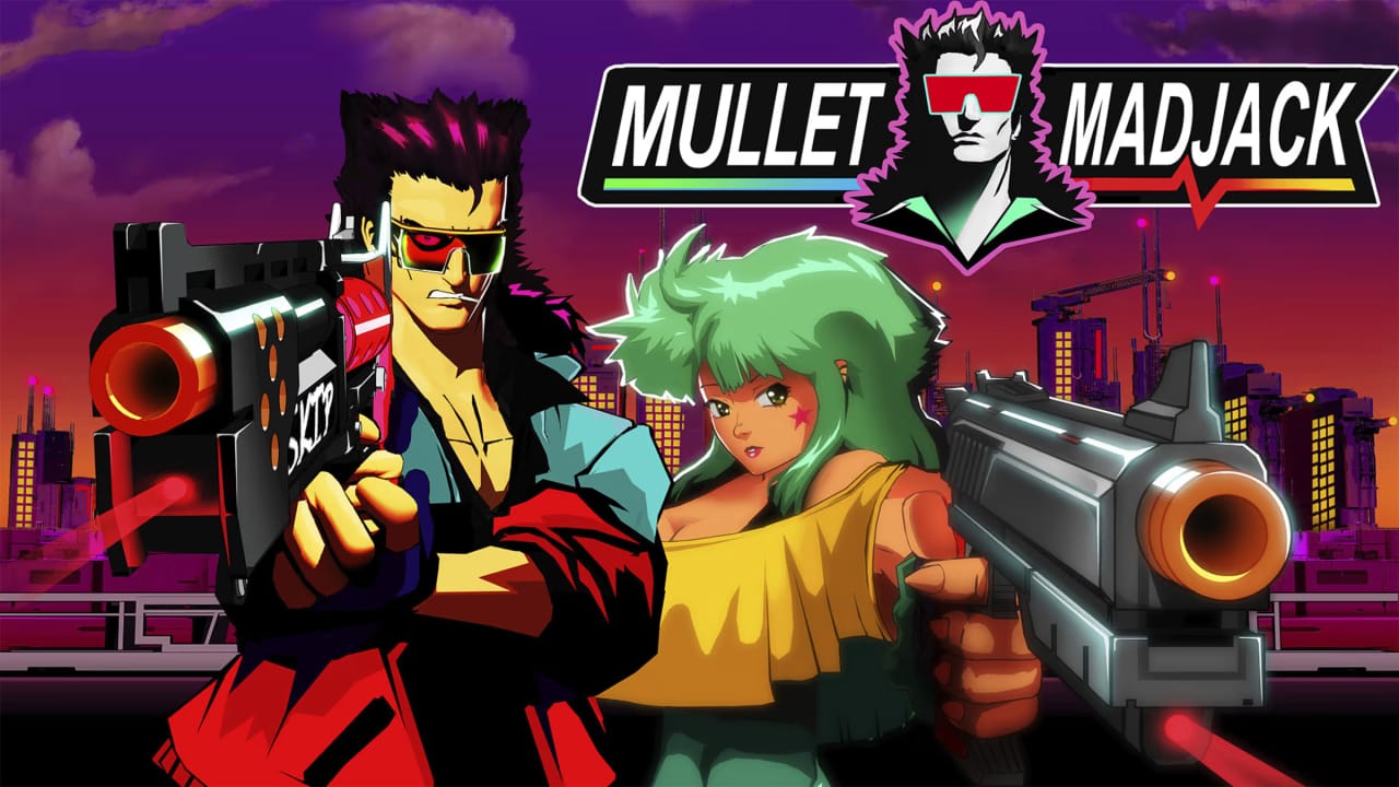 鲻鱼头的疯狂杰克丨MULLET MADJACK-超级会员网
