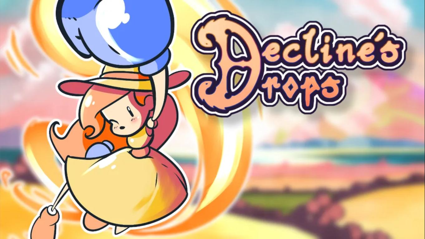 拳击少女的小冒险 .Decline’s Drops 英语-超级会员网