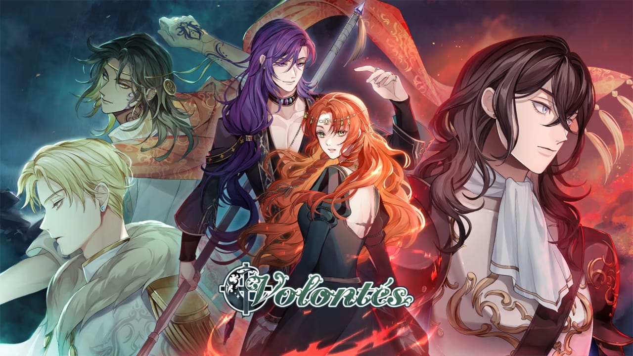 魔女与亡灵的意志丨Volontés-超级会员网