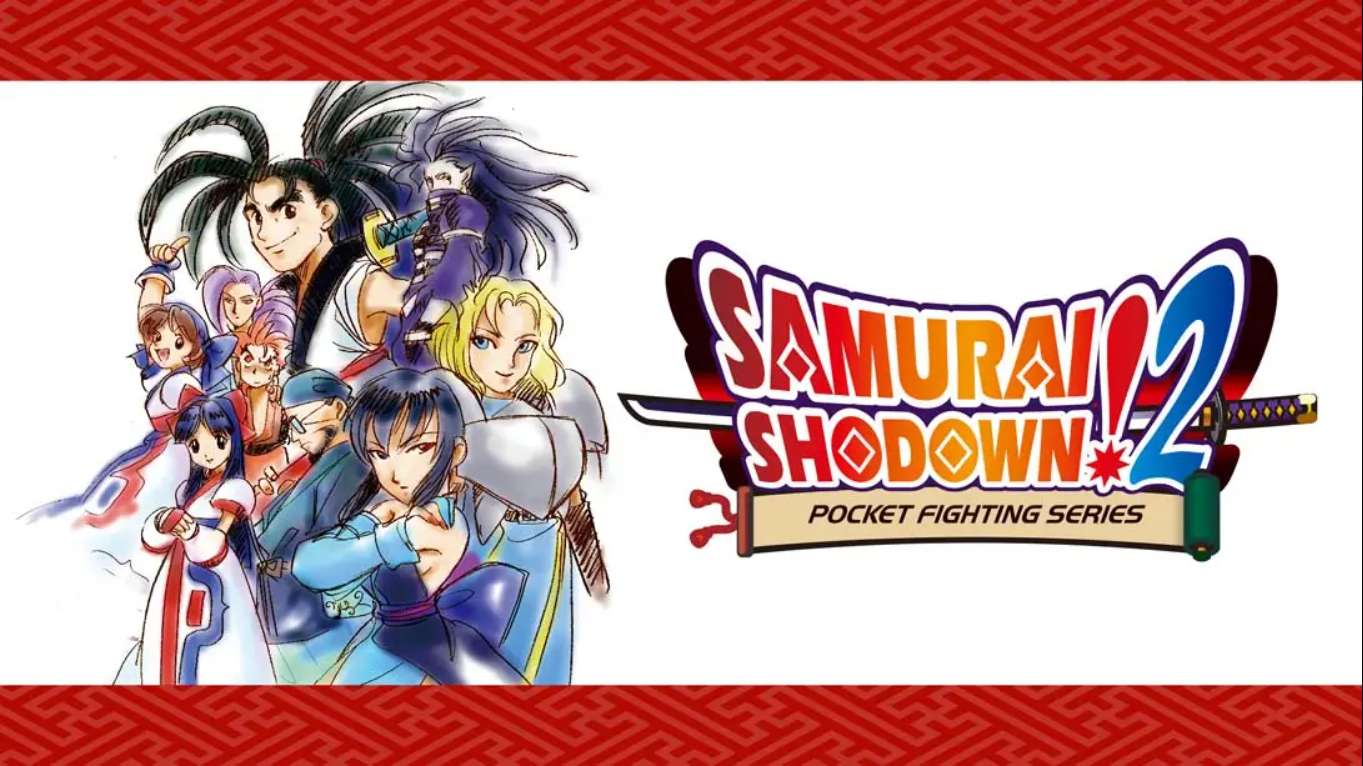 【美版】侍魂2 .SAMURAI SHODOWN! 2 英语-超级会员网