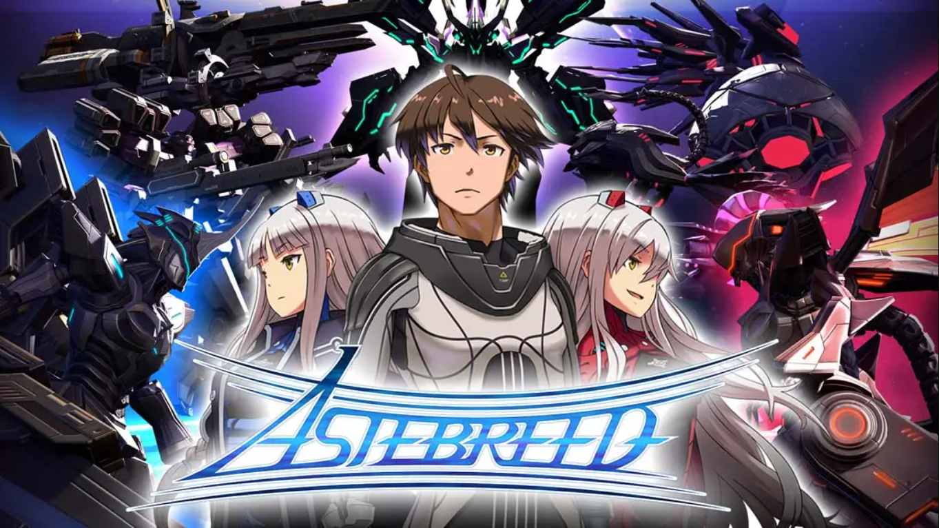 【美版】阿斯塔布里德 .Astebreed 中文-超级会员网