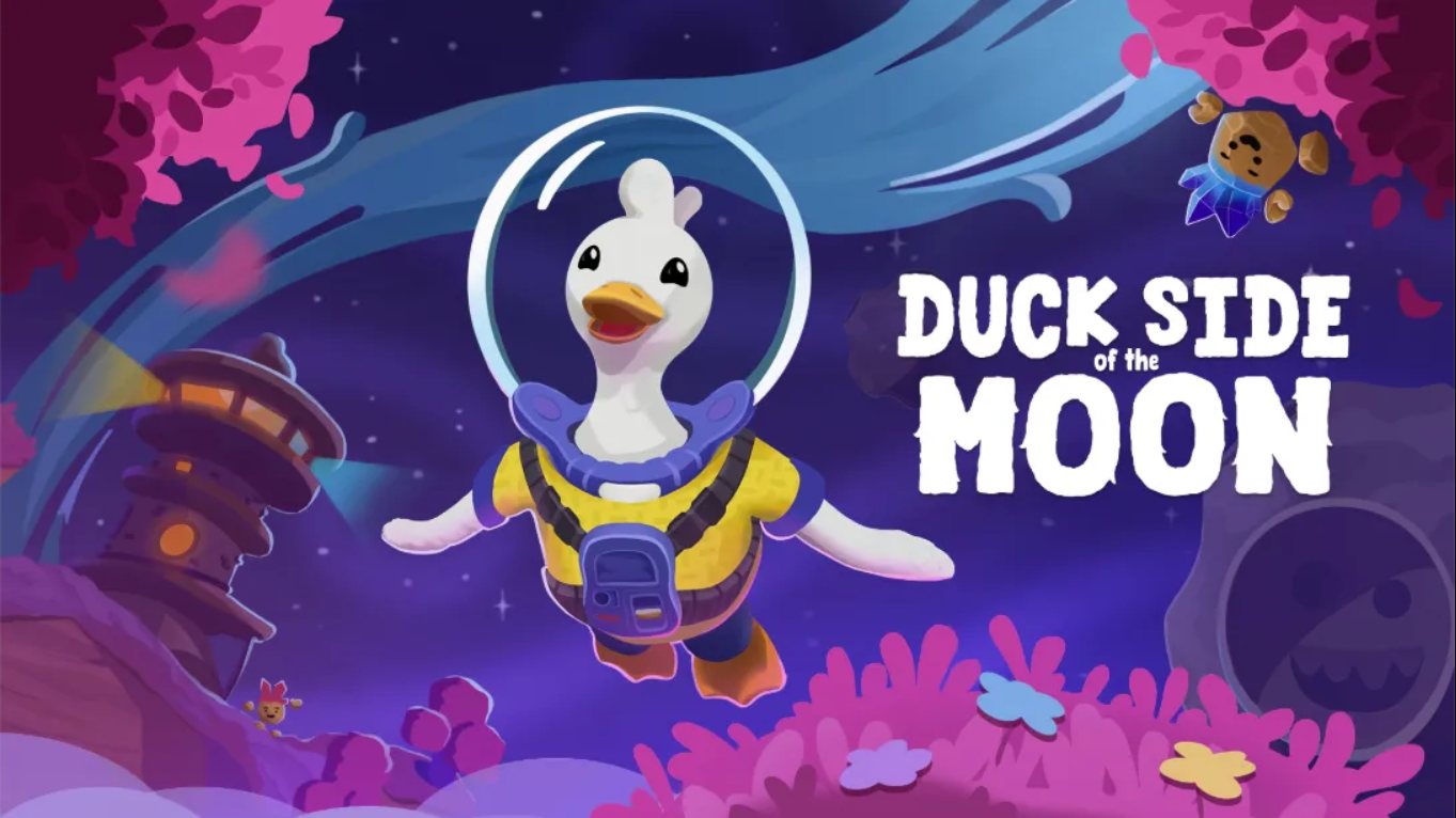 月之鸭面 .Duck Side of the Moon 英语-超级会员网