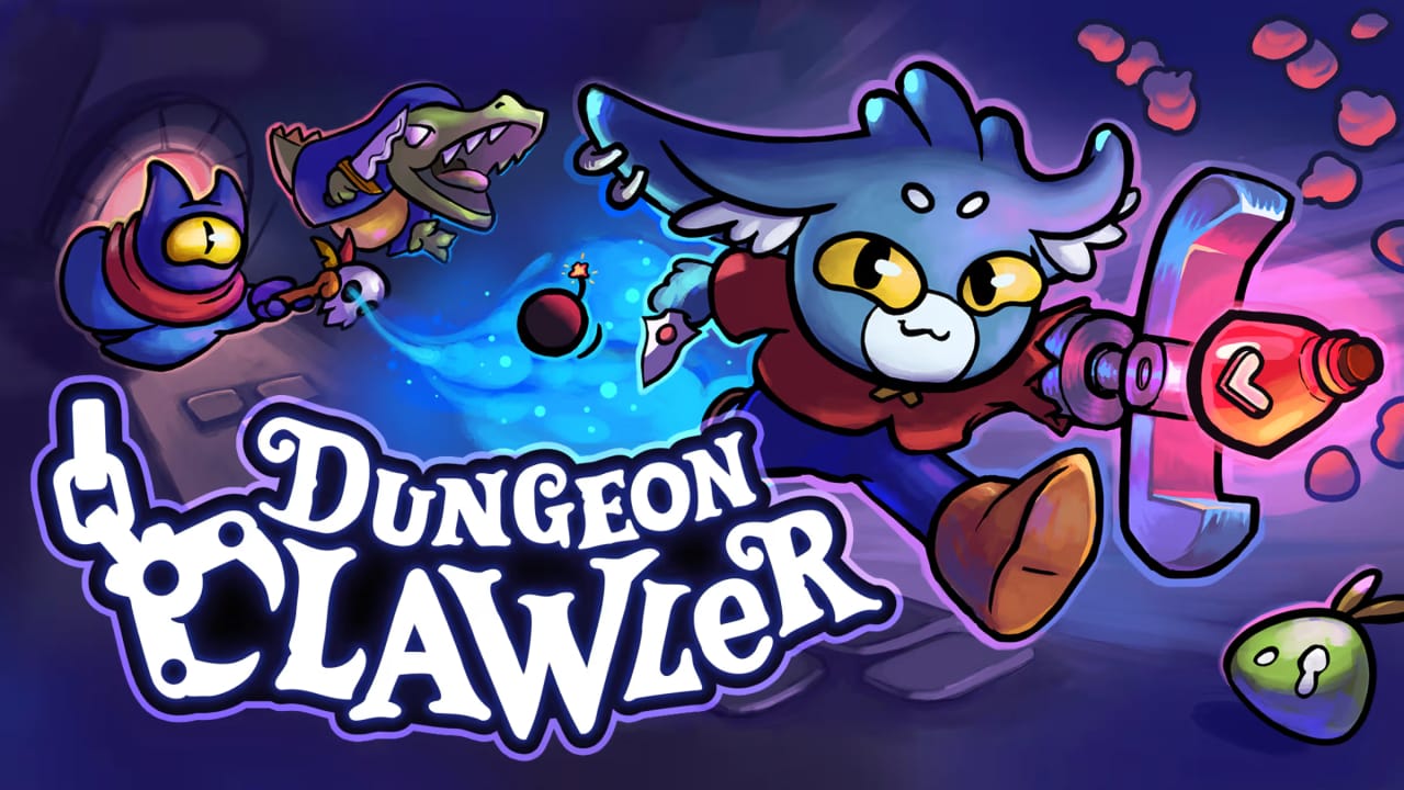 抓抓地牢丨Dungeon Clawler-超级会员网
