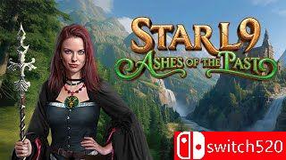 《星界9：往日灰烬（StarL 9: Ashes of the Past）》[英文]-超级会员网