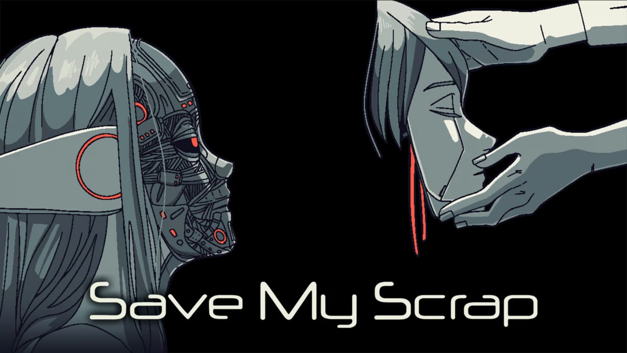 余尘赋生丨Save My Scrap-超级会员网