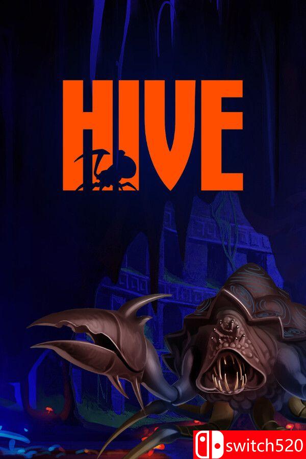 《蜂巢（The Hive）》集成生存模式DLC [英文]-超级会员网