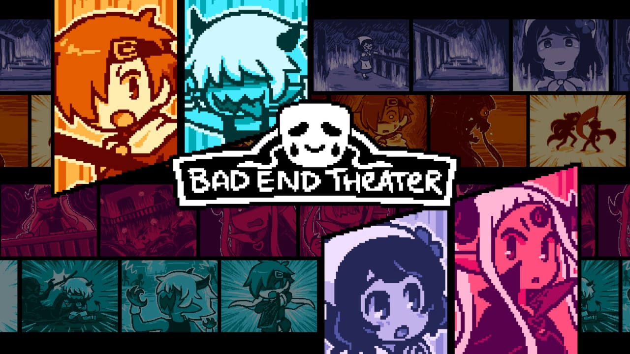 坏结局剧院丨BAD END THEATER-超级会员网