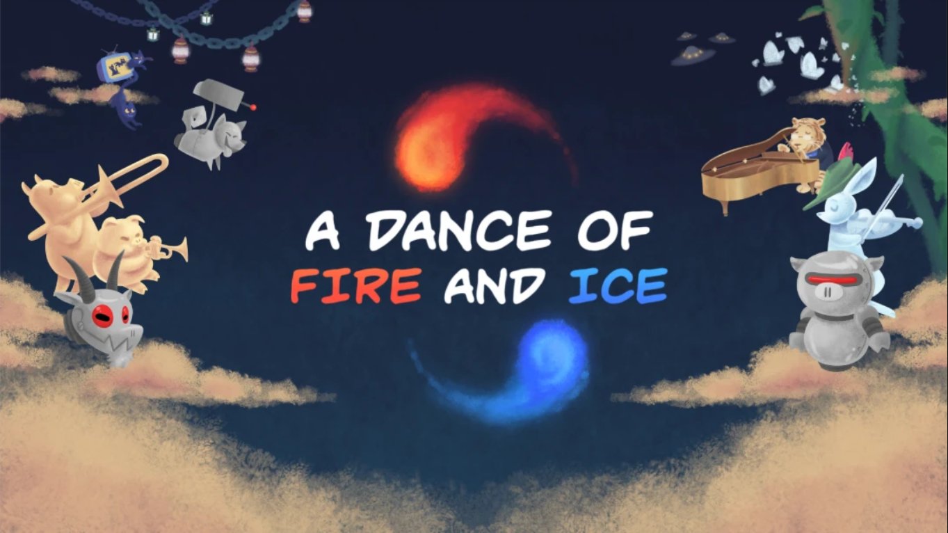【美版】冰与火之舞 .A Dance of Fire and Ice 中文-超级会员网