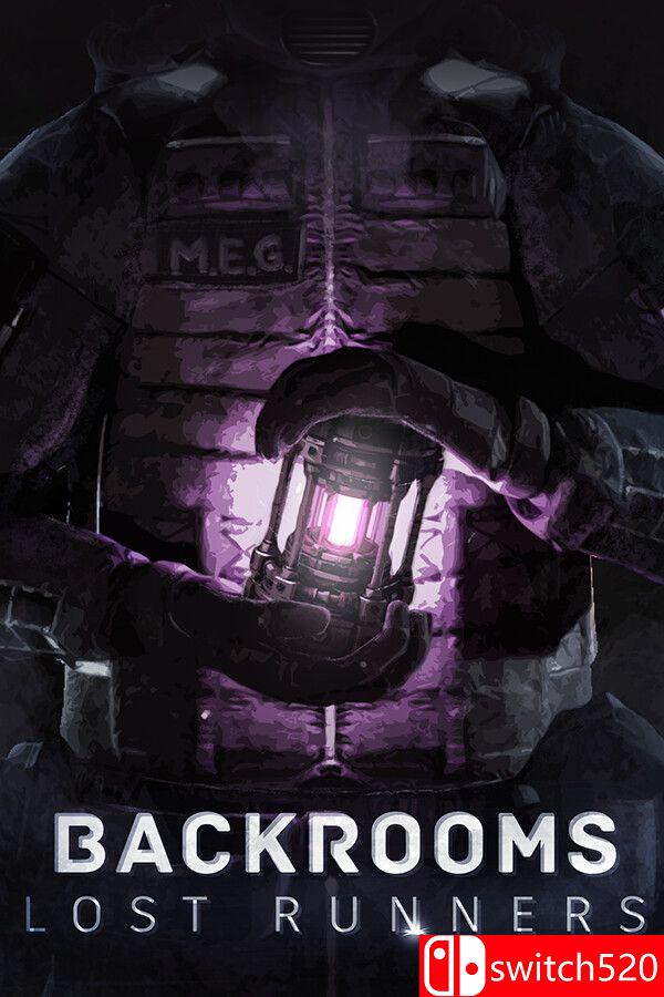 《后室迷途奔逃者（Backrooms Lost Runners）》官方中文 [中文/繁体/英文/日语]-超级会员网