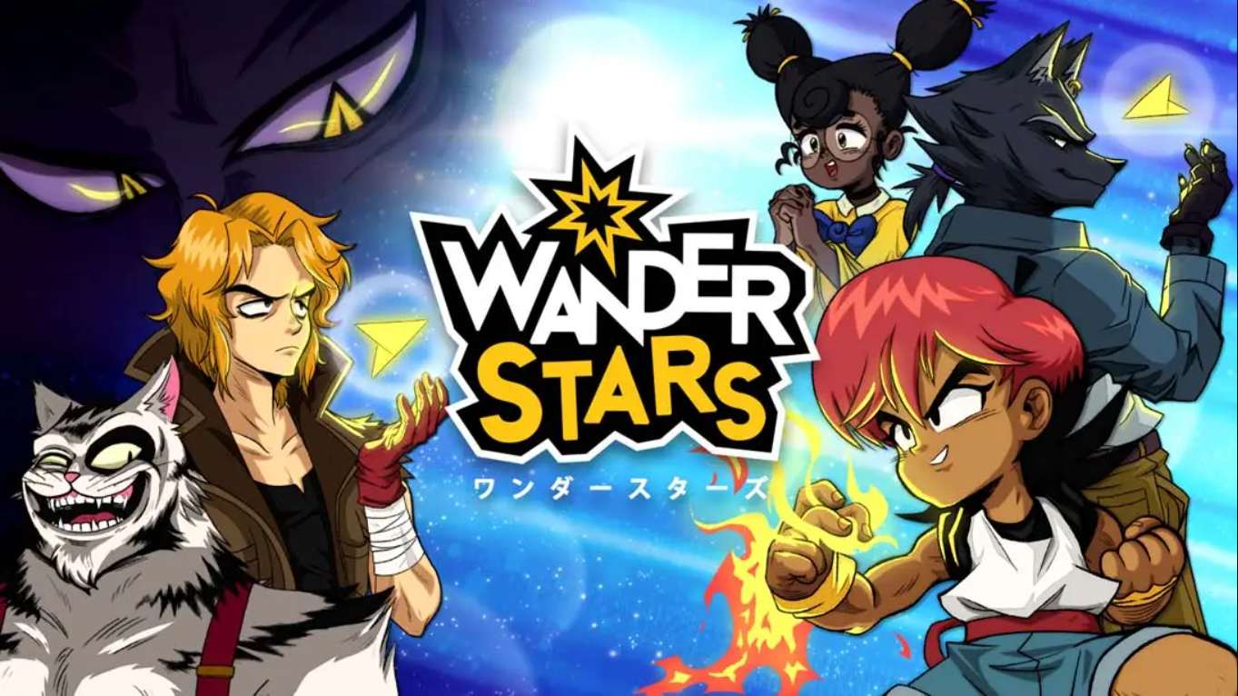 【美版】奇迹之星 .Wander Stars 英语-超级会员网