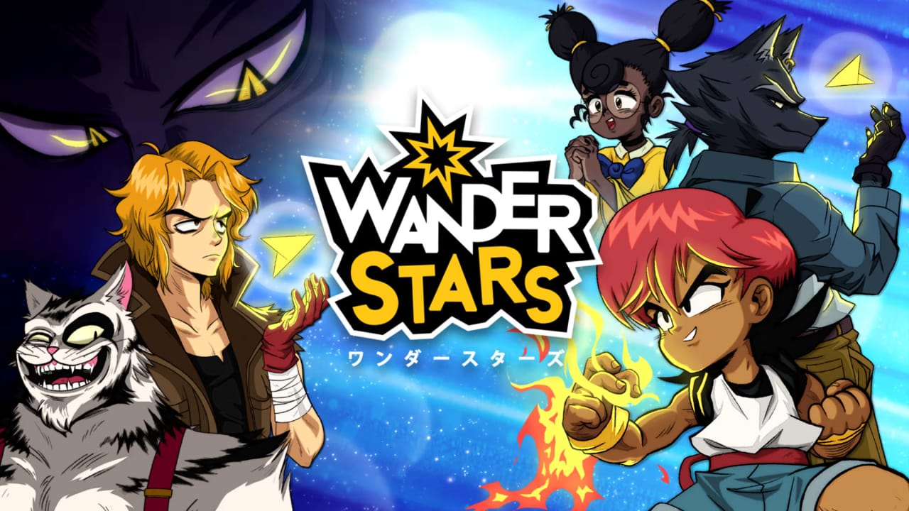 奇迹之星丨Wander Stars-超级会员网