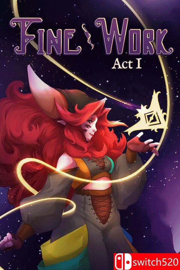 《精工之作：第一章（Fine Work: Act I）》Build 23295939 [英文]-超级会员网