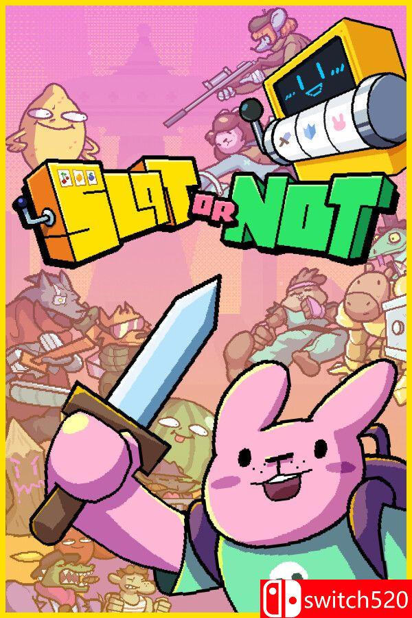 《抽奖大作战（Slot or Not）》Build 23402600 [英文]-超级会员网