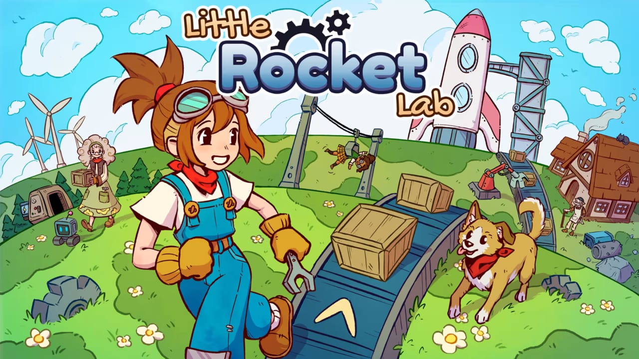 小小火箭实验室丨Little Rocket Lab-超级会员网