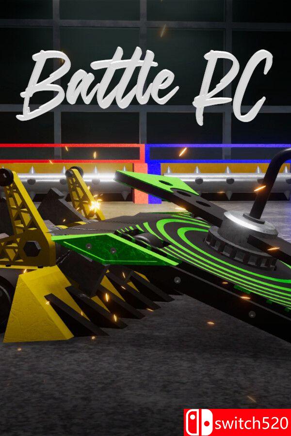 《战斗RC（Battle RC）》官方中文 Build 23720101 [中文/英文/日语]-超级会员网