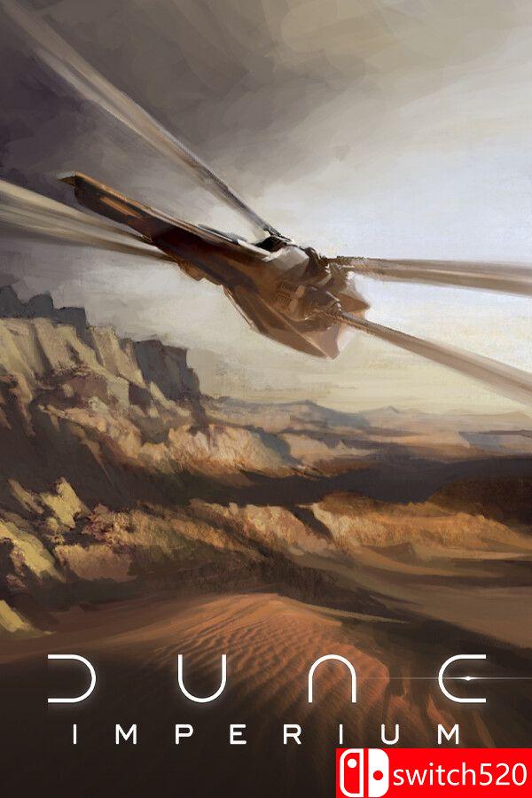 《沙丘：帝国（Dune: Imperium）》官方中文 集成起义DLC [中文/繁体/英文/日语]-超级会员网