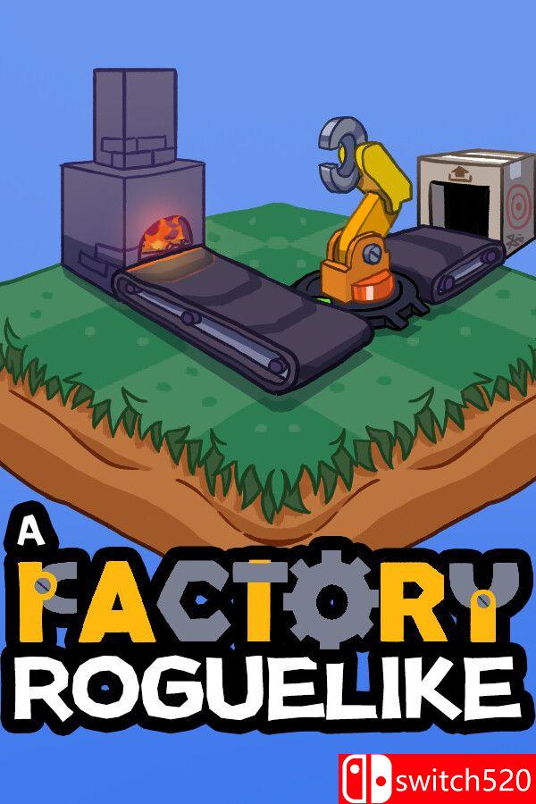 《工厂肉鸽（A Factory Roguelike）》官方中文 Build 23613435 [中文/英文/日语]-超级会员网