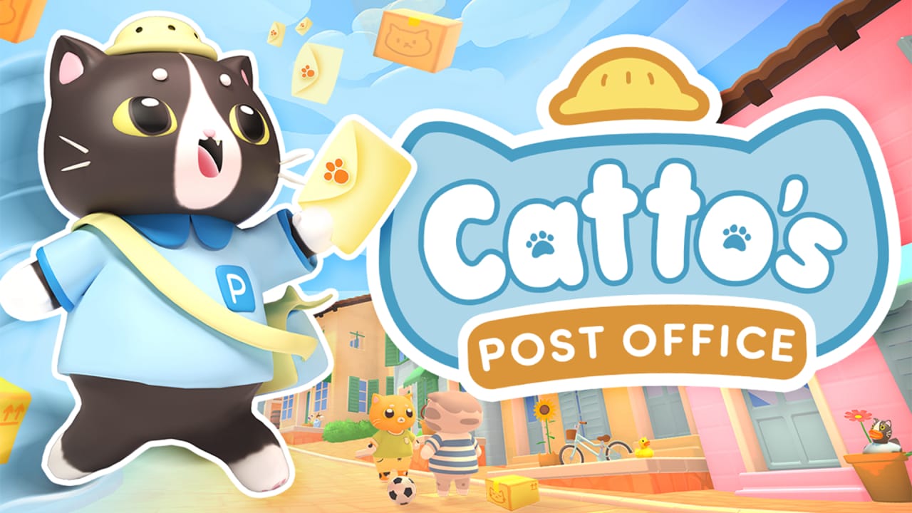 猫猫邮局丨Catto’s Post Office-超级会员网