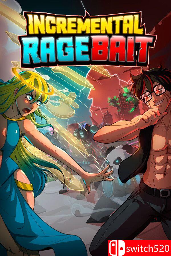 《情绪增量（Incremental Ragebait）》官方中文 Build 23782381 [中文/繁体/英文/日语]-超级会员网
