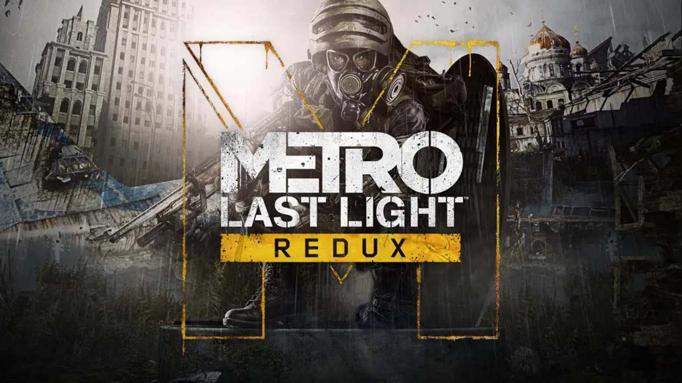 【美版】地铁：最后的曙光归来 .Metro: Last Light Redux 英语-超级会员网