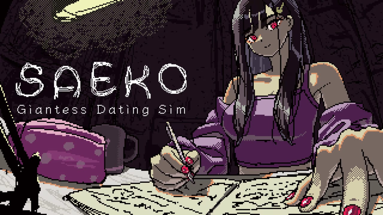 SAEKO：女巨人恋爱模拟丨SAEKO: Giantess Dating Sim-超级会员网