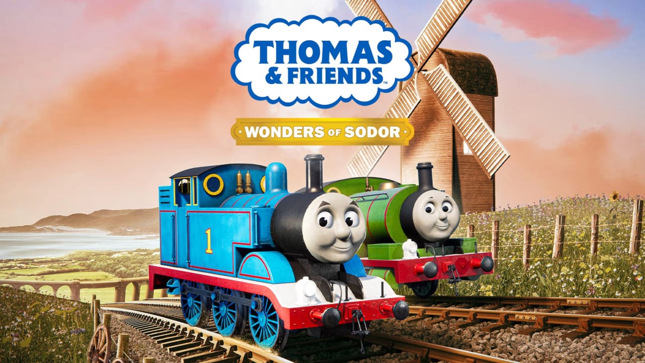 托马斯和朋友们：多多岛奇观丨Thomas & Friends: Wonders of Sodor-超级会员网