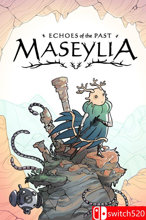 《马塞利亚：往昔回响（Maseylia : Echoes of the Past）》官方中文 [中文/英文/日语]-超级会员网