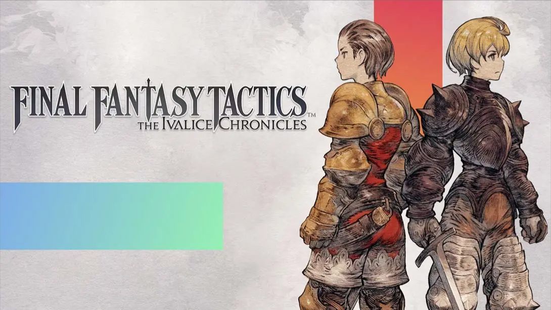 【美版】最终幻想战略版 伊瓦利斯编年史 .FINAL FANTASY TACTICS – The Ivalice Chronicles 中文-超级会员网