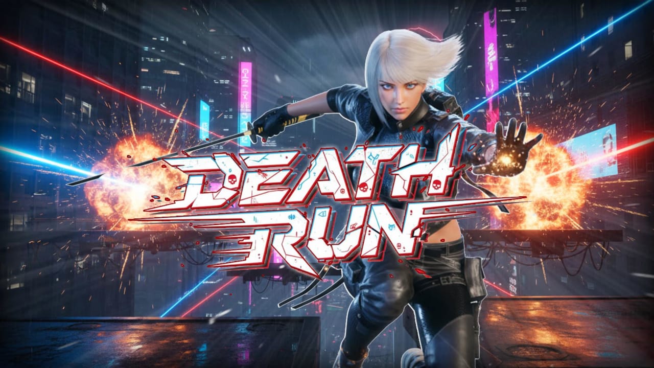 死亡奔跑丨Death Run-超级会员网