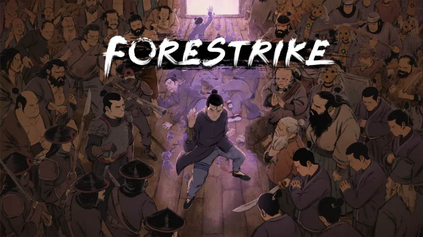 【美版】预视武宗 .Forestrike 中文-超级会员网