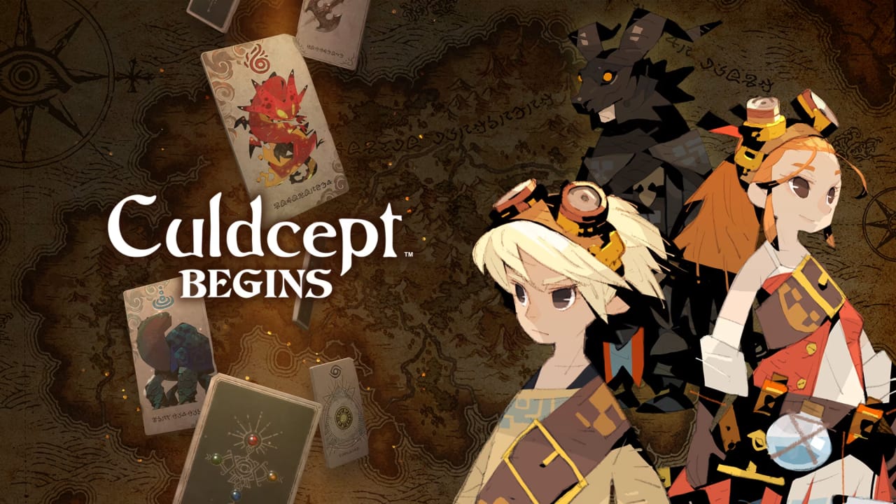 卡尔朵圣谱BEGINS丨Culdcept BEGINS-超级会员网