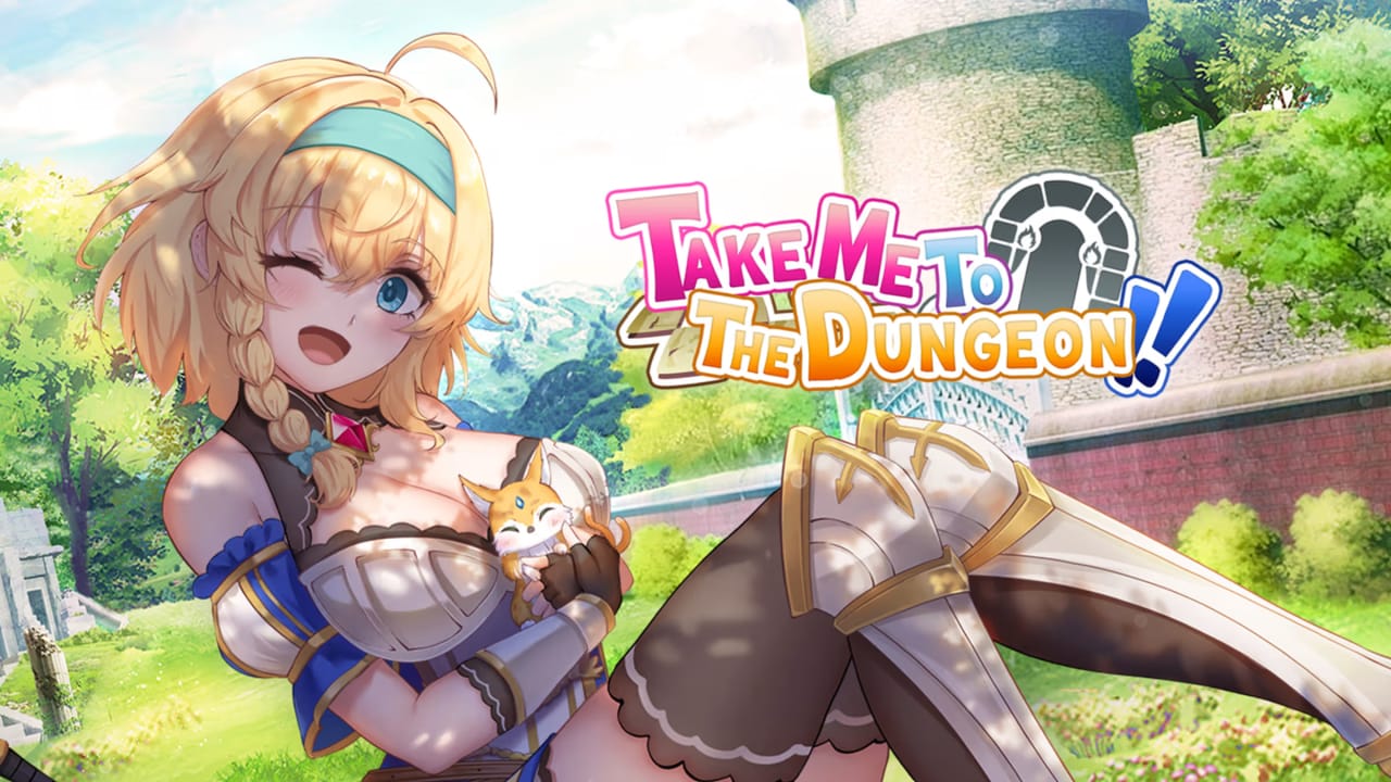带我去地下城吧!!丨Take Me To The Dungeon!!-超级会员网