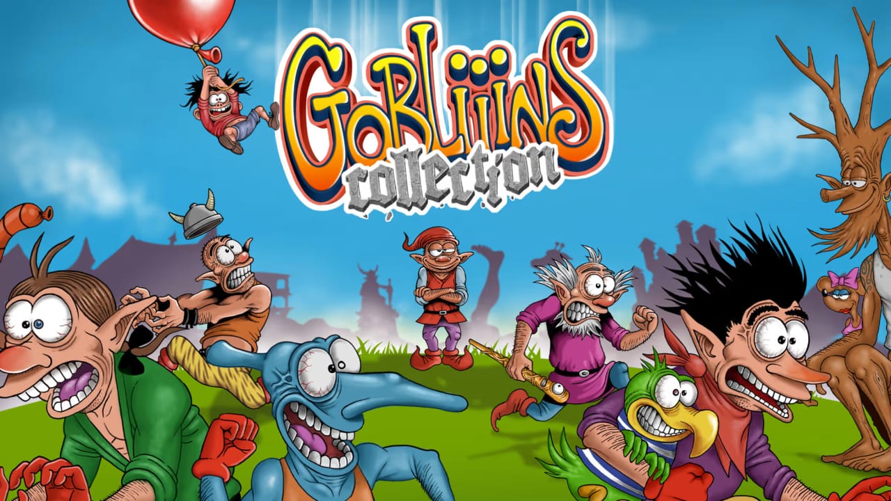 顽皮小精灵合集丨Gobliiins Collection-超级会员网