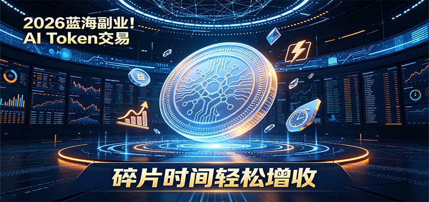聚合平台Token交易,新手也能快速上手,空闲时间轻松赚收益-超级会员网
