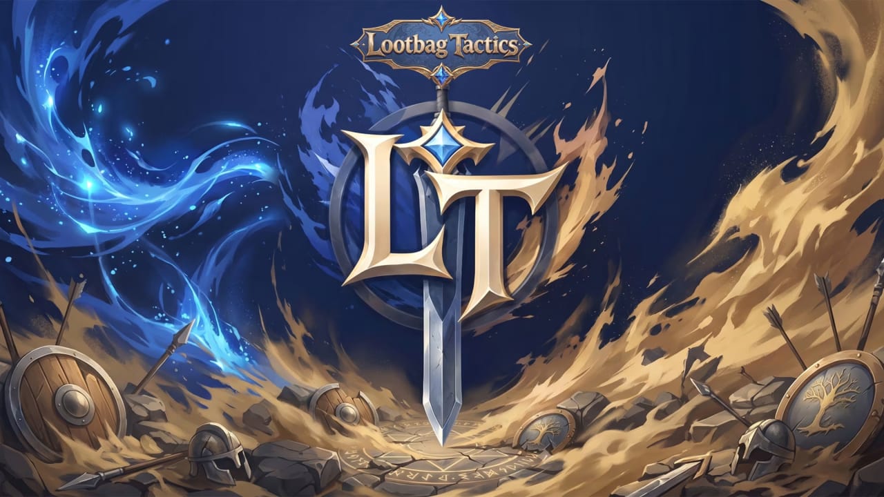 战利包战术丨Lootbag Tactics-超级会员网