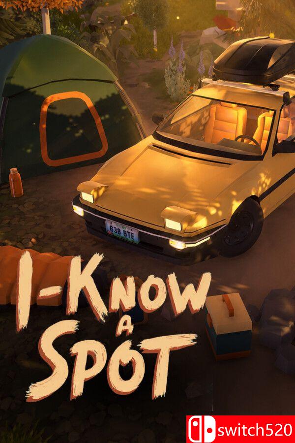 《我知道一个地方（I Know a Spot）》[英文]-超级会员网