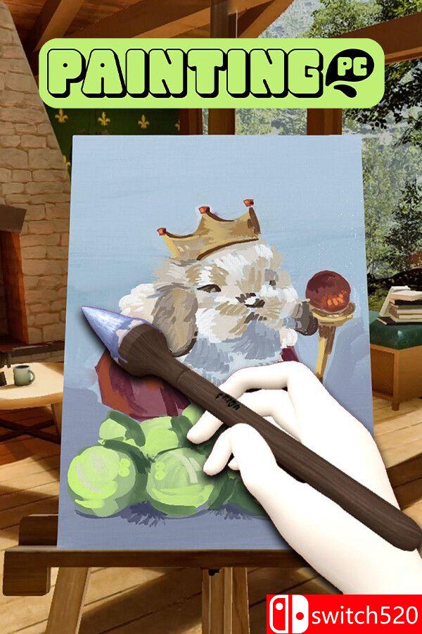 《电脑绘画模拟器（Painting PC）》Build 23928532 [英文]-超级会员网