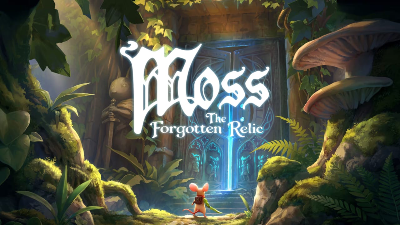 莫斯：遗落圣物丨Moss: The Forgotten Relic-超级会员网