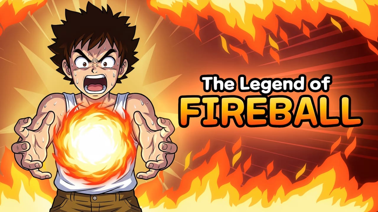 火球传说丨The Legend Of Fireball-超级会员网