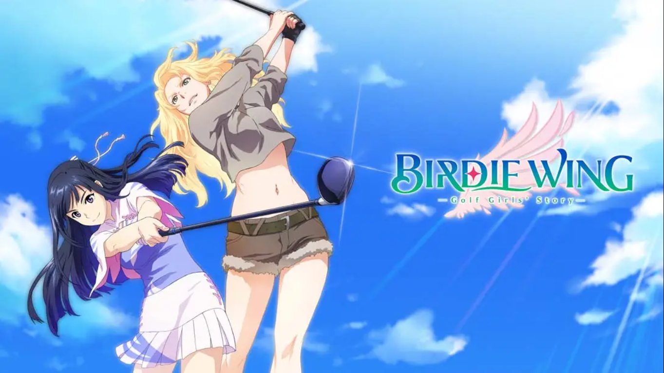 【美版】小鸟之翼 高尔夫女孩故事 .BIRDIE WING -Golf Girls’ Story- 中文-超级会员网